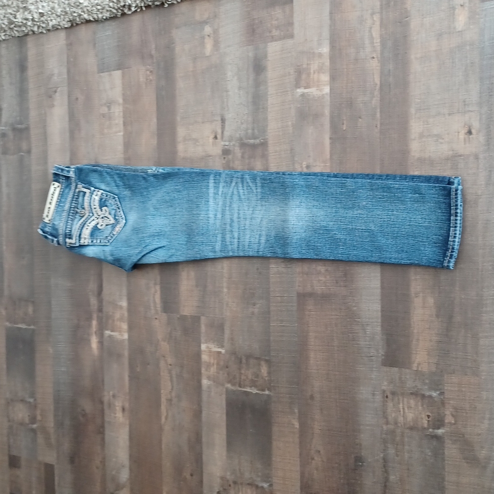 Rock Revival Xia Skinny Jeans 28